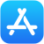 appstore 아이콘
